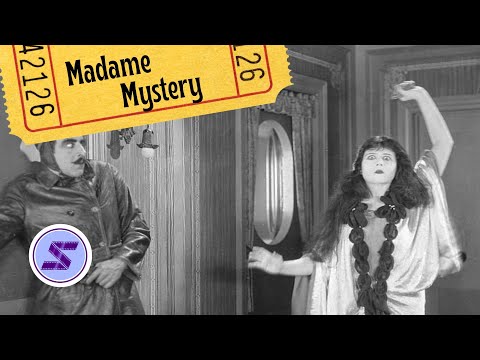 Trailer Madame Mystery