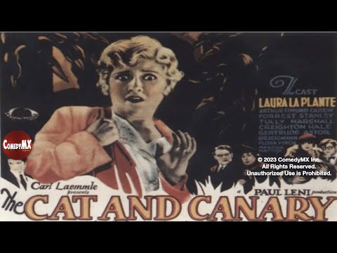 Trailer The Cat and the Canary