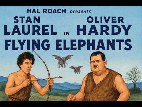 Trailer Flying Elephants (Were Women Always Wild?) In Olden Times