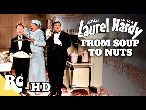 Trailer From Soup to Nuts (Let George Do It)