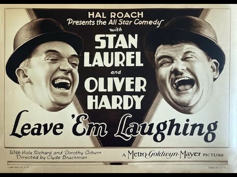Trailer Leave 'Em Laughing