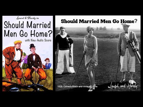 Trailer Should Married Men Go Home? (Follow Through)