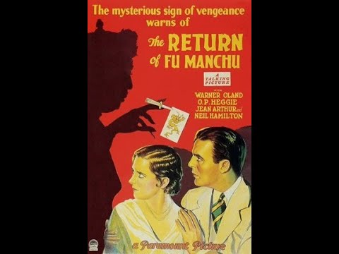 Trailer The Return of Dr. Fu Manchu (New Adventures of Dr. Fu Manchu)