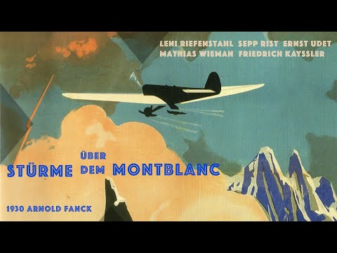 Trailer Stürme über dem Mont Blanc (Storm over Mont Blanc) Avalanche