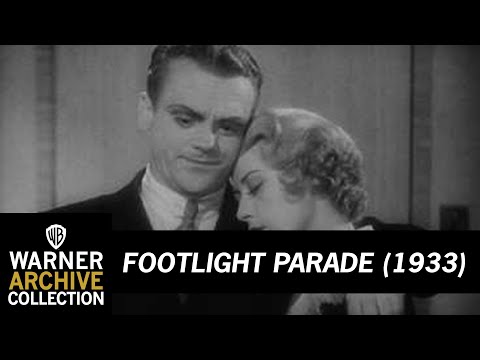 Trailer Footlight Parade