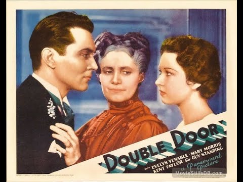 Trailer Double Door