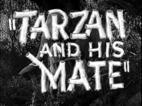 Trailer Tarzan and His Mate
