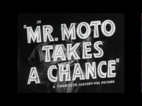 Trailer Mr. Moto Takes a Chance (Look Out, Mr. Moto)