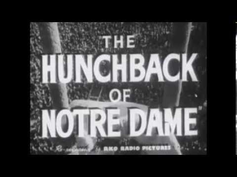 Trailer The Hunchback of Notre Dame