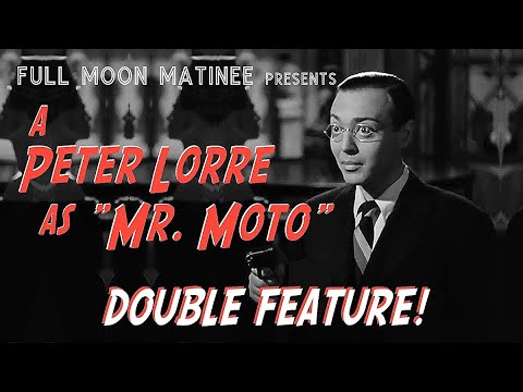 Trailer Mr. Moto in Danger Island (Charlie Chan in Trinidad) Danger Island (Mr. Moto on Terror Island) Mr. Moto in Puerto Rico