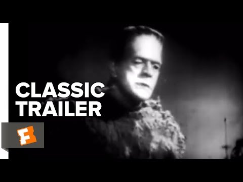 Trailer Son of Frankenstein