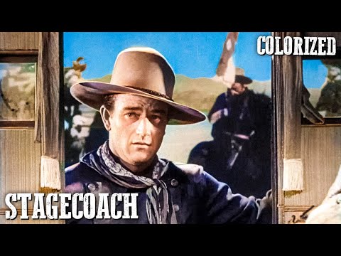Trailer Stagecoach