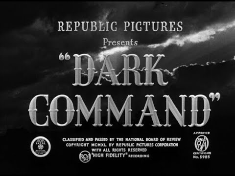 Trailer Dark Command