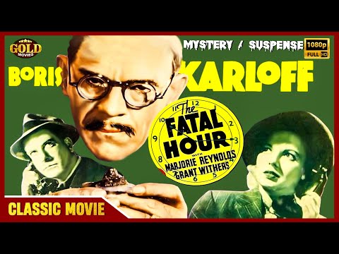 Trailer The Fatal Hour (Mr. Wong at Headquarters)
