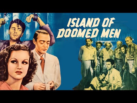 Trailer Island of Doomed Men