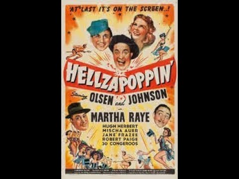 Trailer Hellzapoppin'
