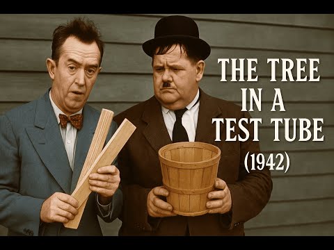 Trailer The Tree in a Test Tube