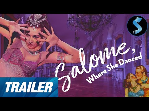 Trailer Salome, Where She Danced