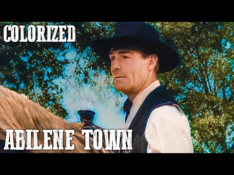 Trailer Abilene Town (Abilene) Trail Town (The Homesteaders)