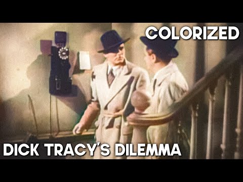 Trailer Dick Tracy's Dilemma (Dick Tracy vs. the Claw) Mark of the Claw