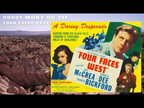 Trailer Four Faces West (They Passed This Way)