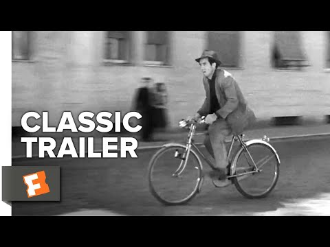 Trailer Ladri di biciclette (Bicycle Thieves)