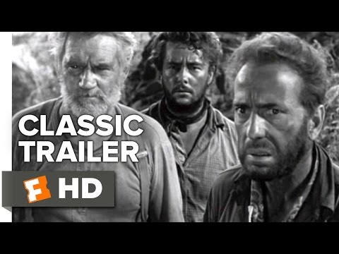 Trailer The Treasure of the Sierra Madre (Treasure of Sierra Madre)