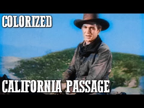 Trailer California Passage