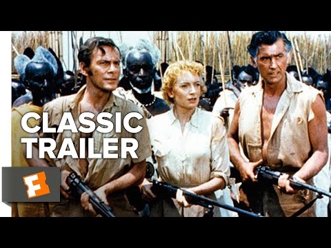 Trailer King Solomon's Mines