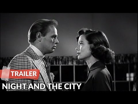 Trailer Night and the City (The Night and the City)