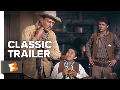 Trailer Rio Grande (Cavalry 3: Rio Grande) Rio Bravo, Rio Grande Command