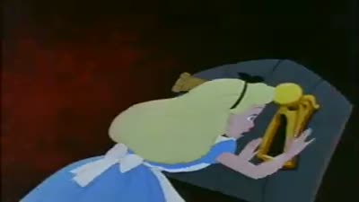 Trailer Alice in Wonderland