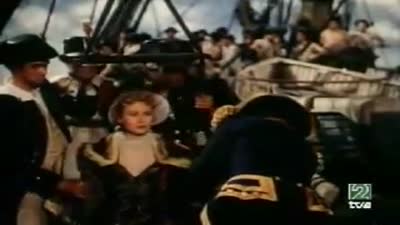 Trailer Captain Horatio Hornblower