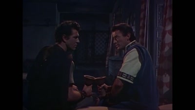 Trailer David and Bathsheba