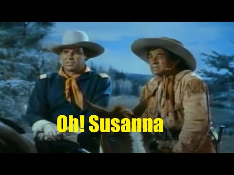 Trailer Oh! Susanna (The Golden Tide) The Black Hills