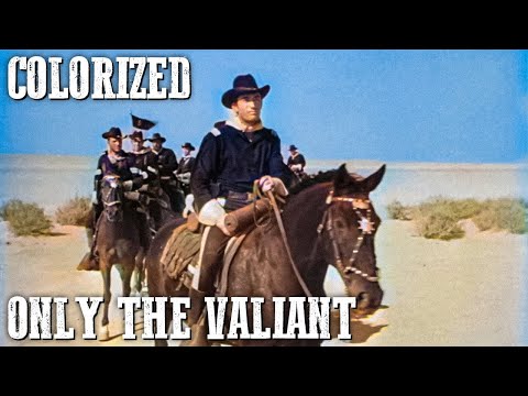 Trailer Only the Valiant (Fort Invincible)