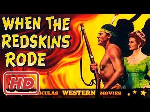 Trailer When the Redskins Rode