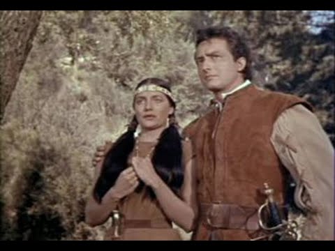 Trailer Captain John Smith and Pocahontas (Burning Arrows)