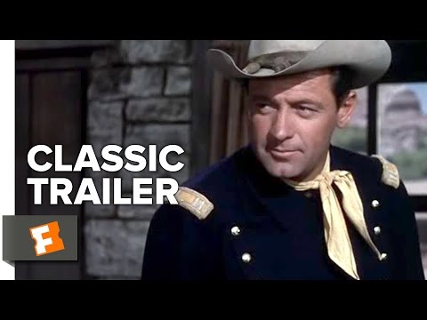 Trailer Escape from Fort Bravo