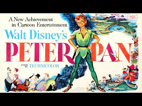 Trailer Peter Pan