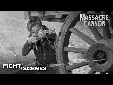 Trailer Massacre Canyon (Massacre at Moccasin Pass)