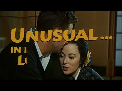 Trailer House of Bamboo (The Tokyo Story) (1955)