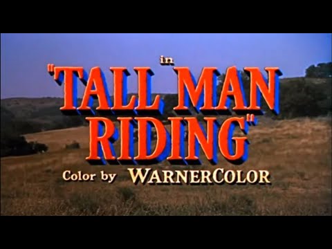 Trailer Tall Man Riding