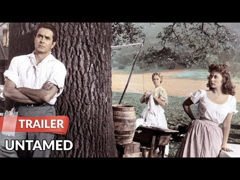 Trailer Untamed