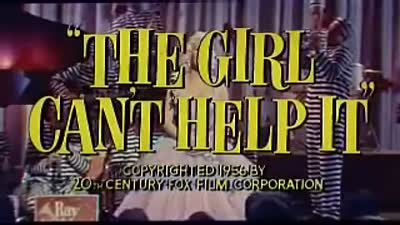 Trailer The Girl Can't Help It