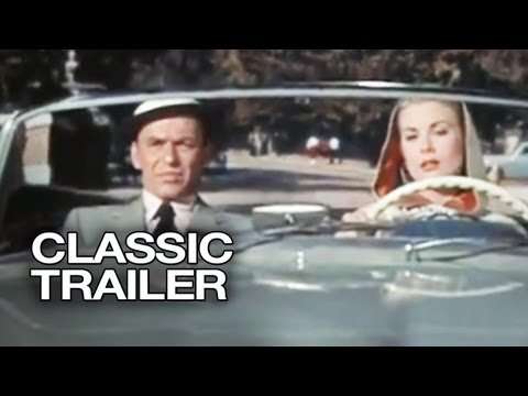 Trailer High Society