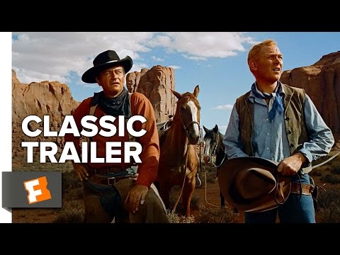 Trailer The Searchers