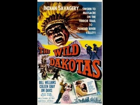 Trailer The Wild Dakotas