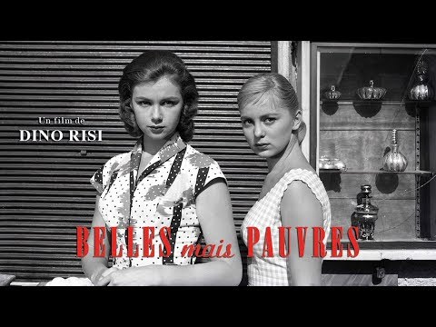 Trailer Poor Girls, Pretty Girls (Belle ma povere)