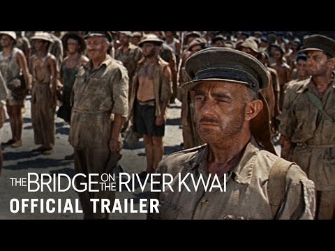 Trailer The Bridge on the River Kwai